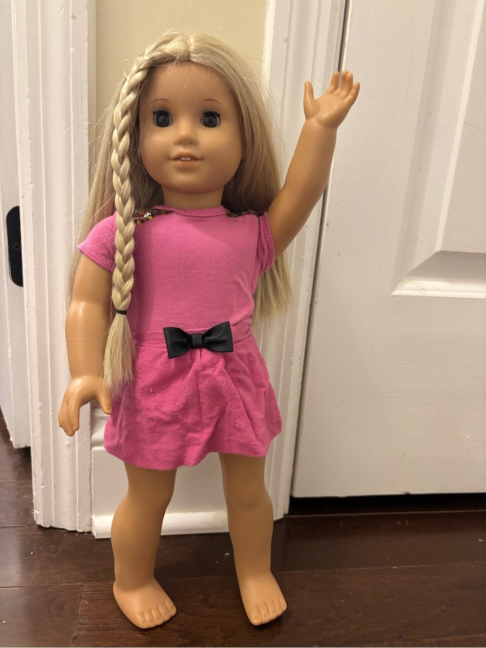 Julie Albright American Girl